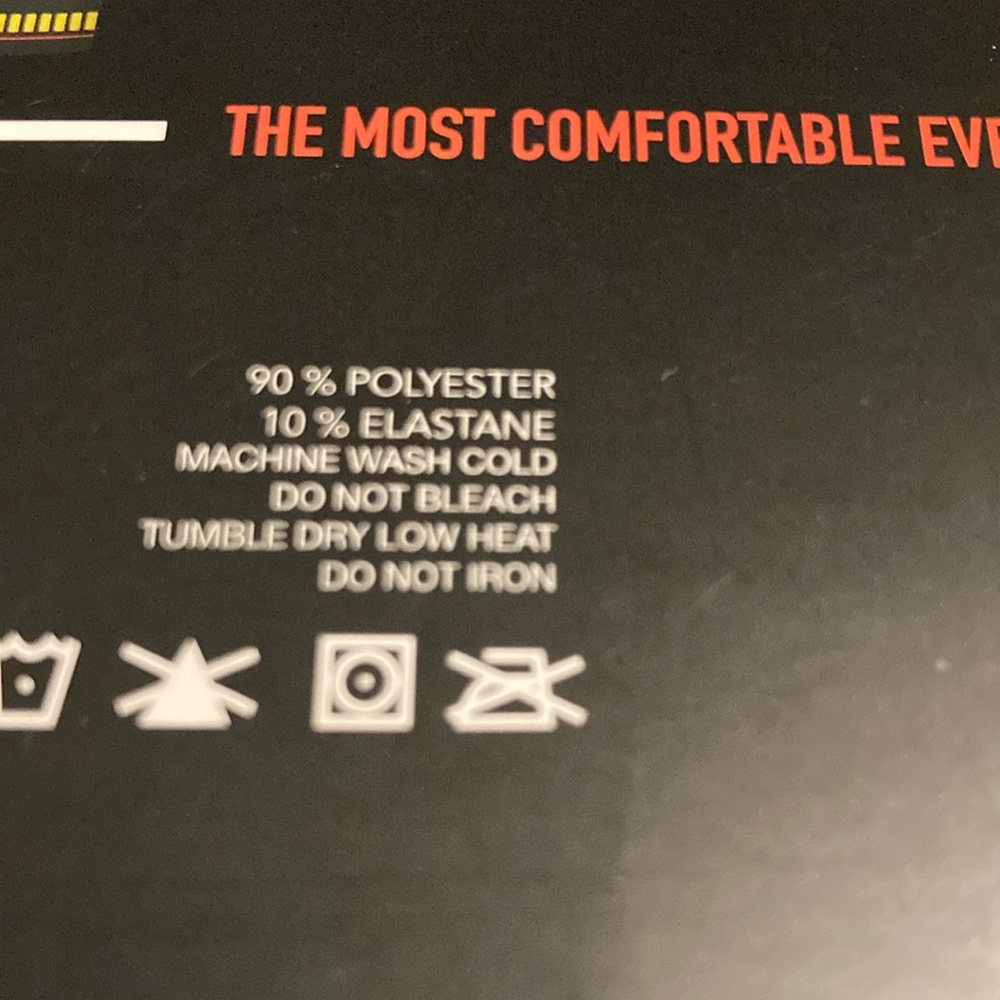 NWT Men’s 3 Pair PSD FocusFit Boxer Brief Bundle - Picture 10 of 10